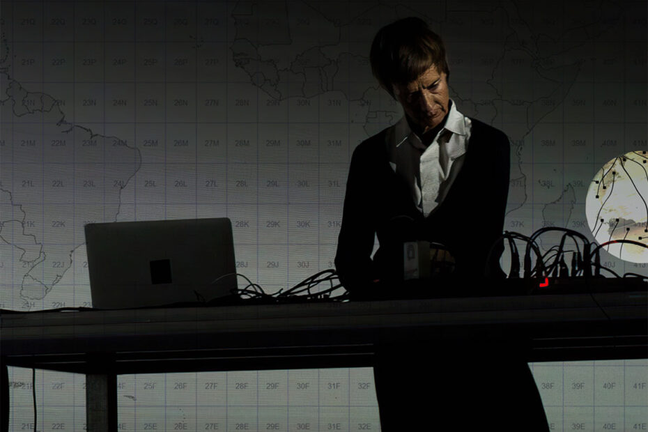 Amelie Duchow - Logos Mater