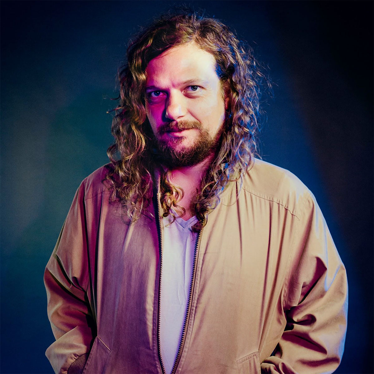 Benjamin Jantzen - Photo © Miriam Stanke